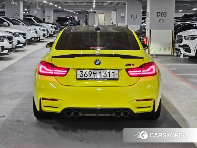 BMW M4 (F82) id 4232348 из Кореи 12