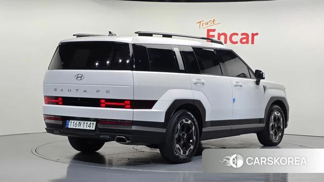 Hyundai Santa Fe (MX5) id 4934845 из Кореи 12