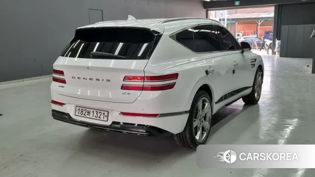 Genesis GV80 id 3753440 из Кореи 10
