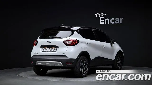 Renault Korea (Samsung) New QM3 id 2803350 из Кореи 12