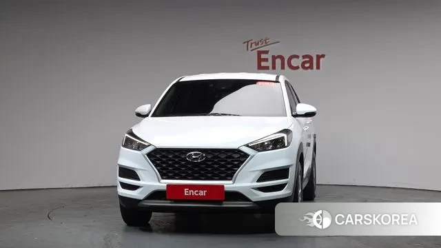 Hyundai All New Tucson id 3742404 из Кореи 12