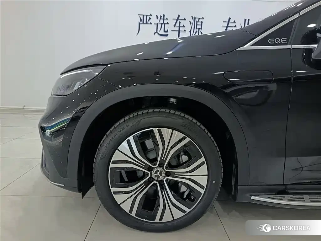 Mercedes-Benz EQE SUV id 4548089 из Китая 7