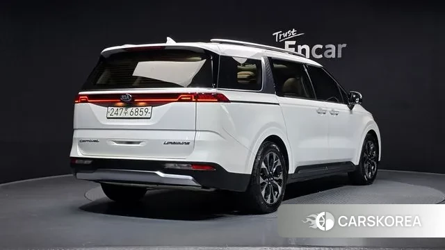 Kia Carnival 4th generation id 3535069 из Кореи 12