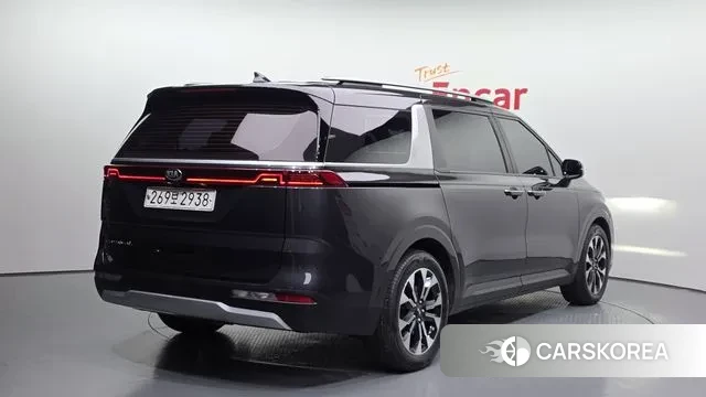 Kia Carnival 4th generation id 3395736 из Кореи 12