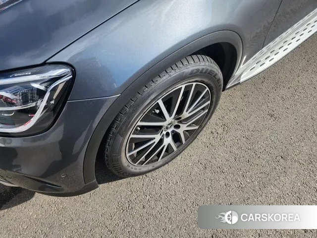 Mercedes-Benz GLC-Class X253 id 3519786 из Кореи 8
