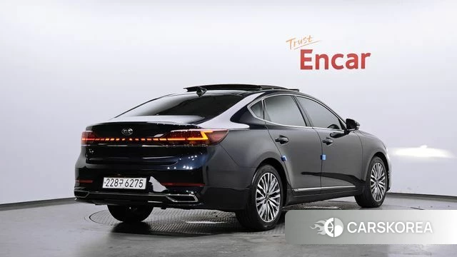Kia K7 Premier id 4424442 из Кореи 12