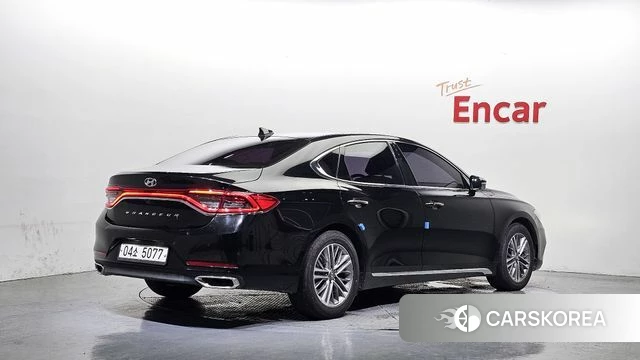 Hyundai Grandeur IG id 4574546 из Кореи 12