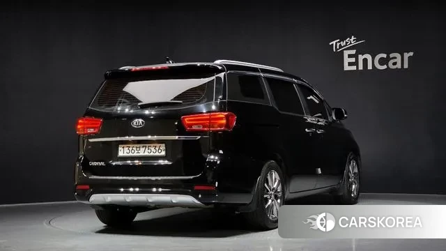 Kia The New Carnival id 3772550 из Кореи 12