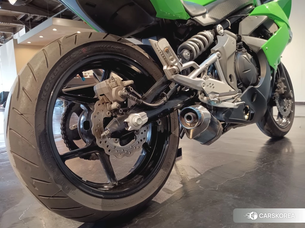 Проданный OTHER Ninja 400R 2010 из Японии