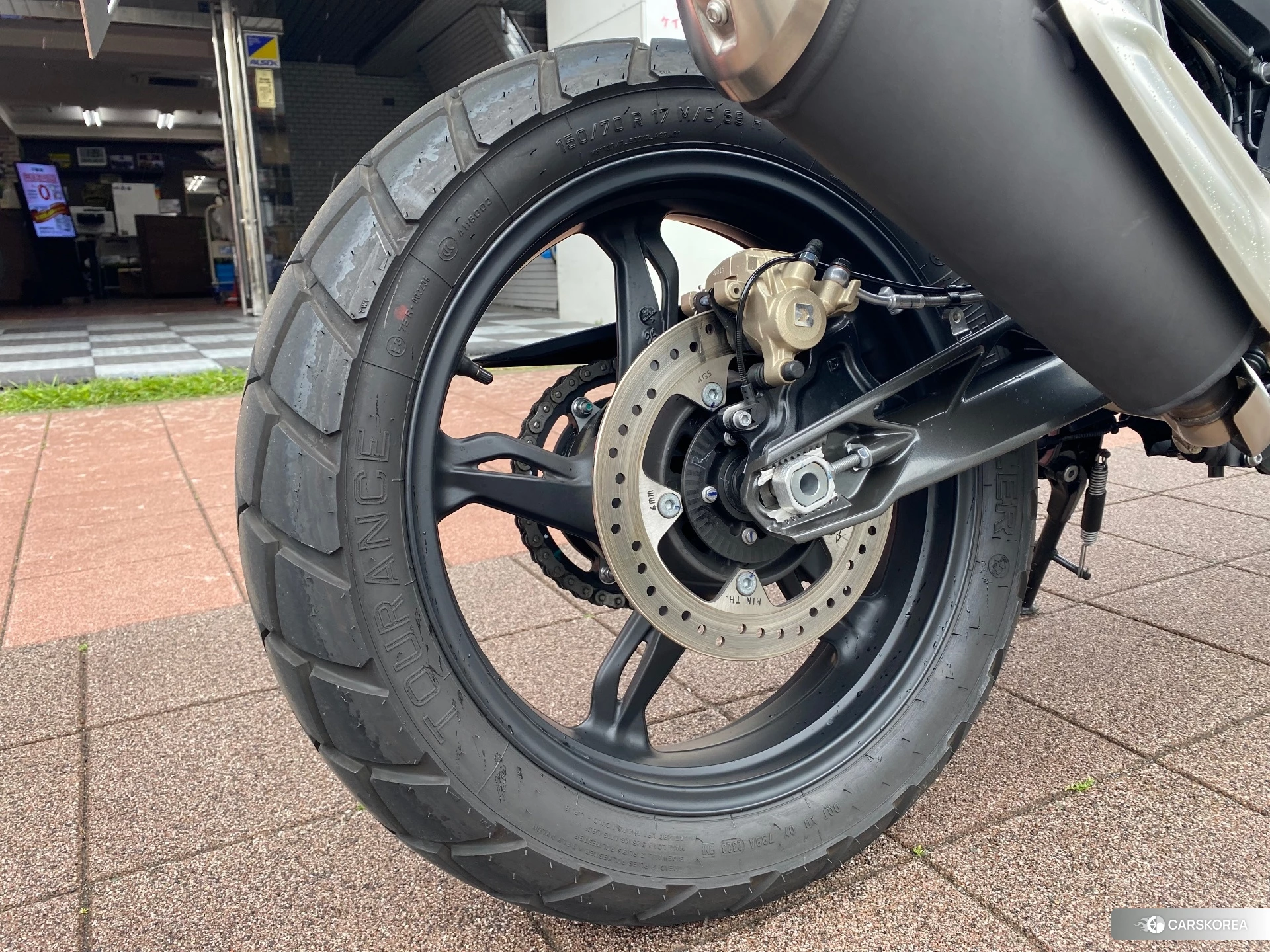 BMW G310GS id 4312714 из Японии 10