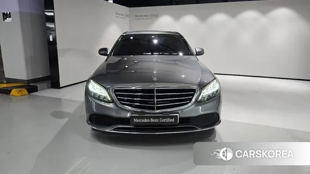 Mercedes-Benz C-Class W205 id 3004639 из Кореи 12
