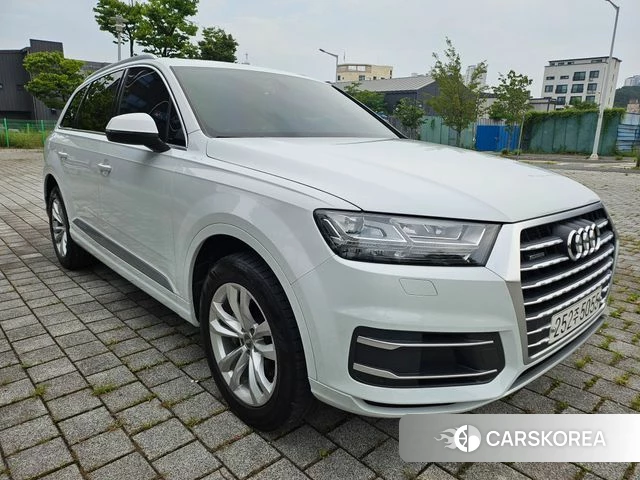 Audi Q7 (4M) id 4595205 из Кореи 12