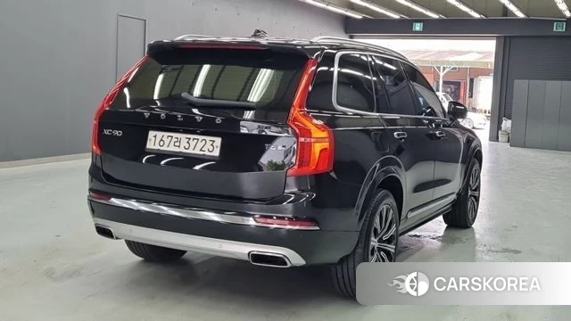 Volvo XC90 second Generation id 4551209 из Кореи 9