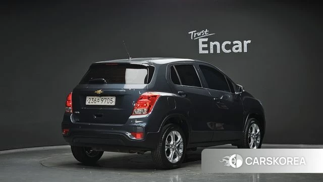 Chevrolet (GM Daewoo) The New Trax id 3800954 из Кореи 12