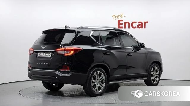 Ssangyong G4 Rexton id 4424336 из Кореи 12