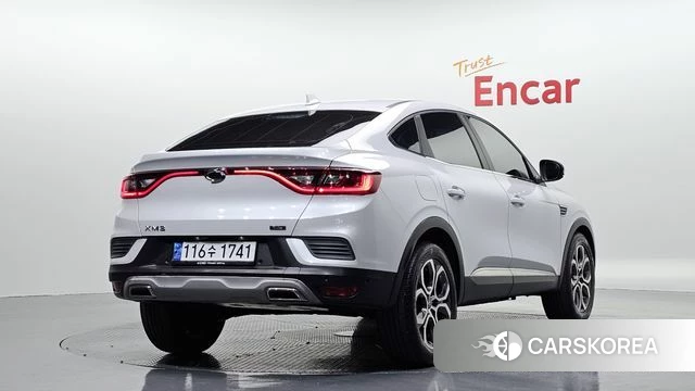 Renault Korea (Samsung) XM3 id 3819970 из Кореи 12