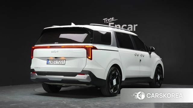 Kia The New Carnival 4th Generation id 3891342 из Кореи 12