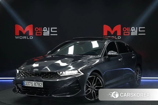 Kia K5 3rd generation id 3924022 из Кореи 12