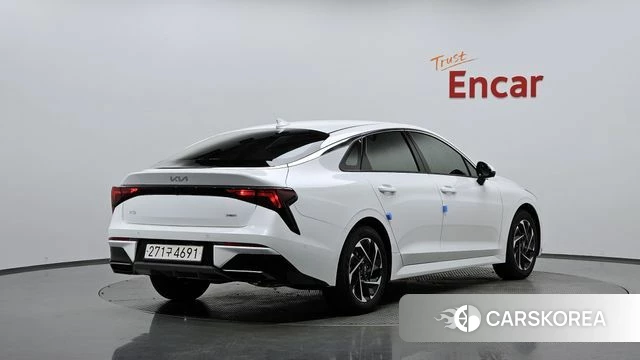 Kia The New K5 Hybrid 3rd generation id 4354196 из Кореи 12