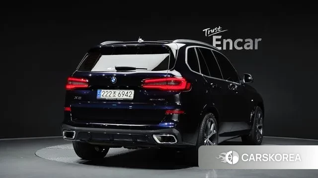 BMW X5 (G05) id 3053201 из Кореи 12