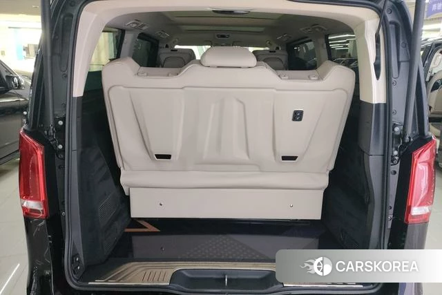 Mercedes-Benz V-class id 4257642 из Китая 9