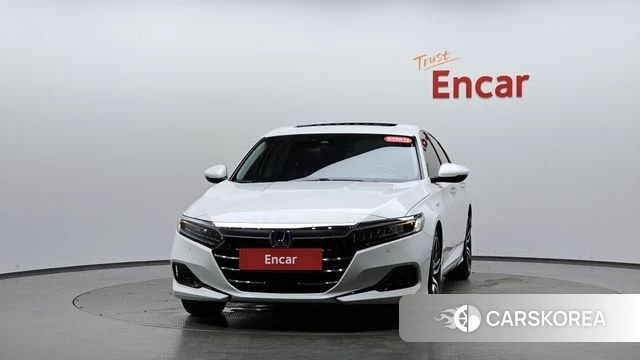 Honda Accord 10th Generation id 4550103 из Кореи 12