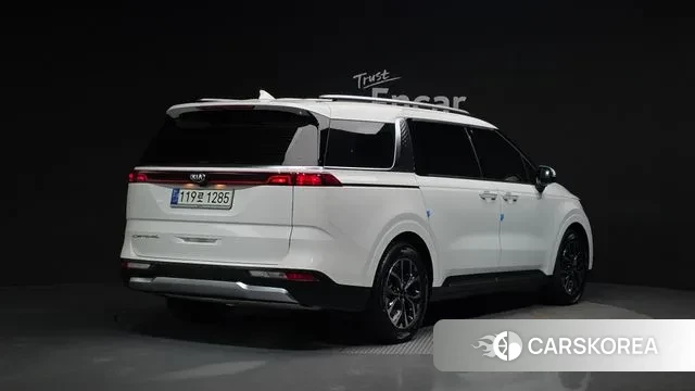 Kia Carnival 4th generation id 3577639 из Кореи 12