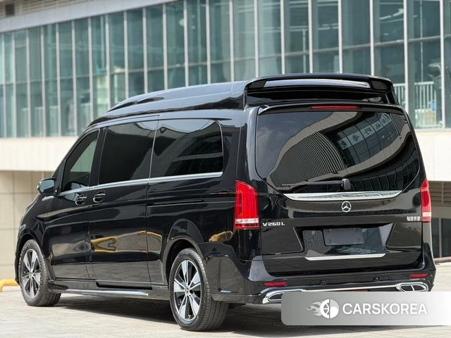 Mercedes-Benz V-class id 4301022 из Китая 12