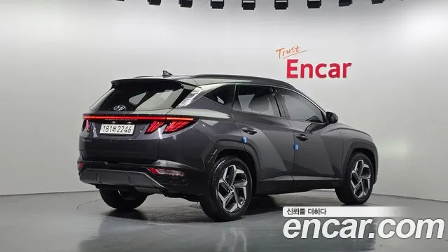 Hyundai Tucson (NX4) id 2601963 из Кореи 12