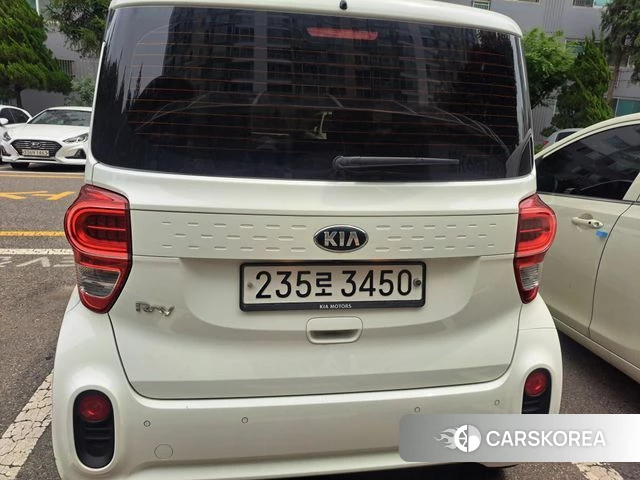 Kia The New Ray id 4420585 из Кореи 12