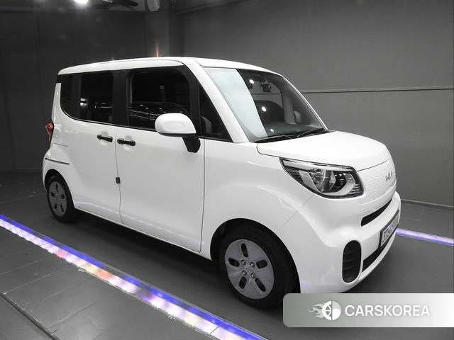 Kia The New Ray id 4453316 из Кореи 8