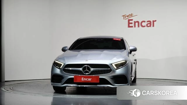 Mercedes-Benz CLS-Class C257 id 4489800 из Кореи 12