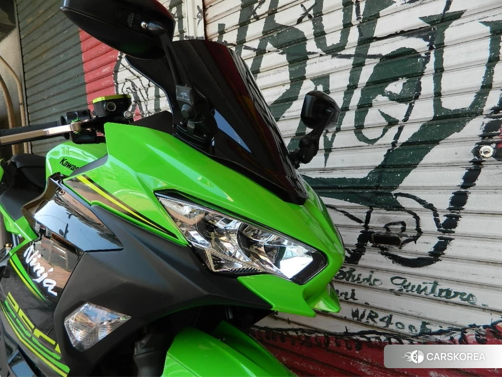 Проданный OTHER Ninja 250 ABS 2018 из Японии, фото 2