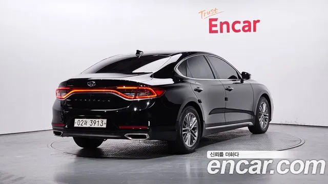 Hyundai Grandeur IG id 2628878 из Кореи 12