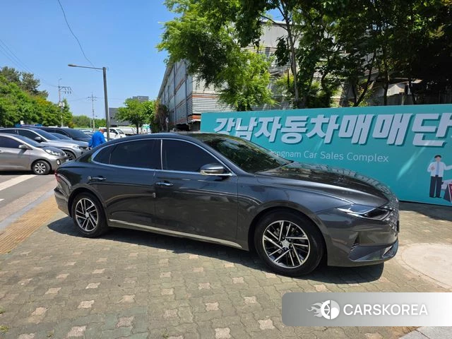 Hyundai The New Grandeur IG id 4324859 из Кореи 10