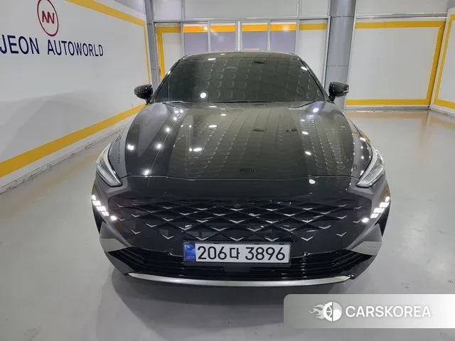 Kia K8 Hybrid id 3371069 из Кореи 12