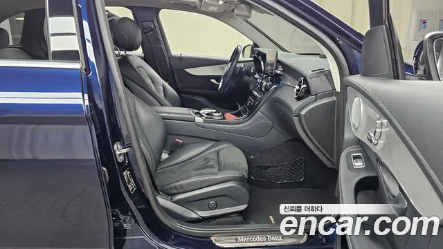 Mercedes-Benz GLC-Class X253 id 2659999 из Кореи 12