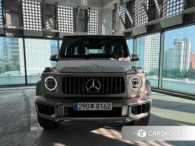 Mercedes-Benz G-Class W465 2026 Золотой из Кореи, фото 2