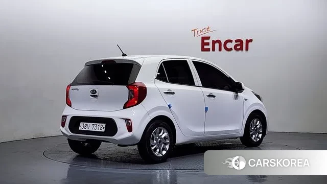 Kia All New Morning (JA) id 3480066 из Кореи 12