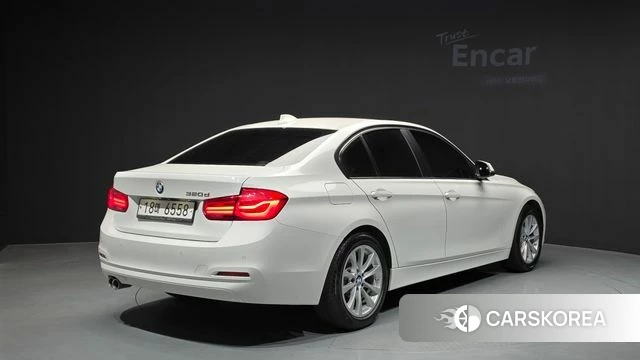 BMW 3 Series (F30) id 3880204 из Кореи 12