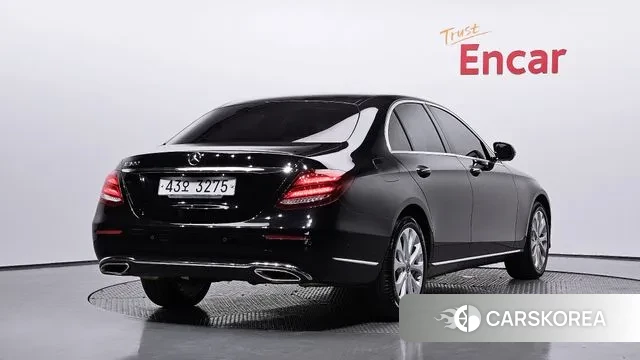 Mercedes-Benz E-Class W213 id 3234039 из Кореи 12