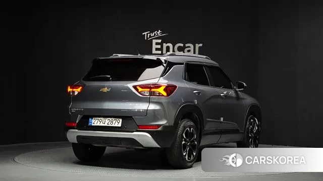 Chevrolet (GM Daewoo) Trailblazer id 3736278 из Кореи 12