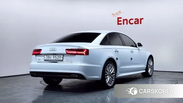 Audi New A6 id 3677628 из Кореи 12