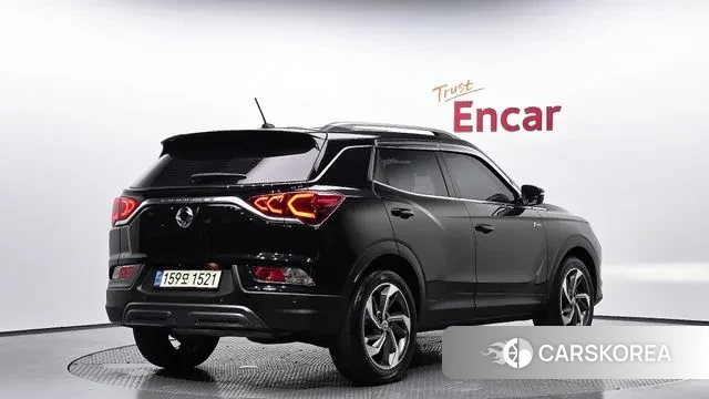 Ssangyong Beautiful Korando id 3076145 из Кореи 12