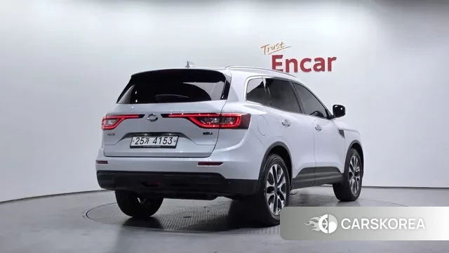 Renault Korea (Samsung) QM6 id 3612808 из Кореи 12