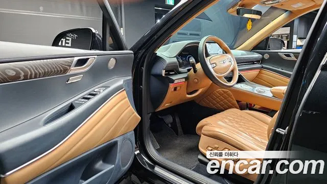 Genesis GV80 id 2678879 из Кореи 12