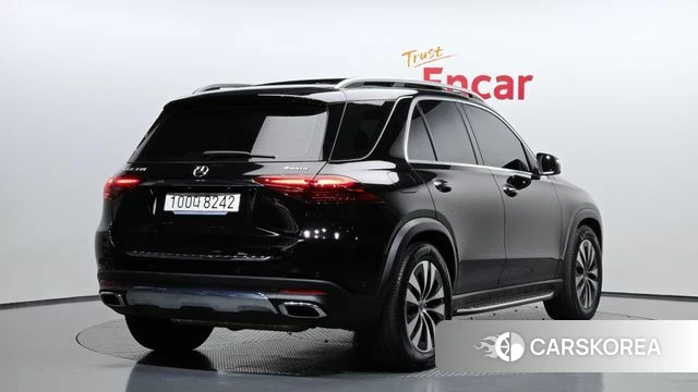 Mercedes-Benz GLE-Class W167 id 4527710 из Кореи 12