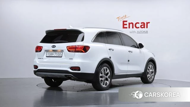 Kia The New Sorento id 3911505 из Кореи 12