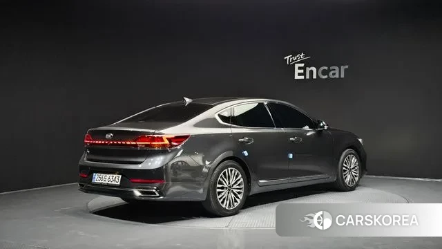 Kia K7 Premier id 3488935 из Кореи 12