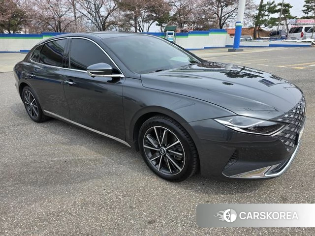 Hyundai The New Grandeur IG id 3872827 из Кореи 12